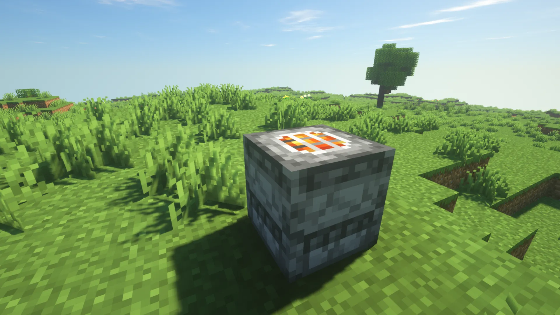 More Than a Mixing Bowl — скриншот 5 (Моды, Minecraft)