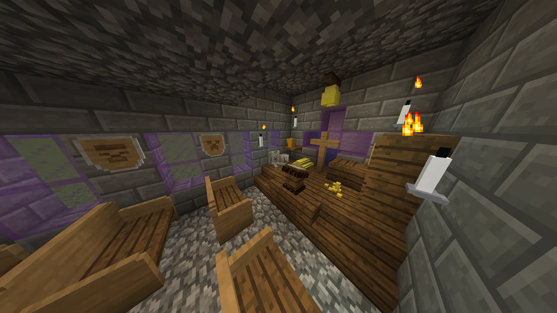 Nanex's Props, Моды, Minecraft