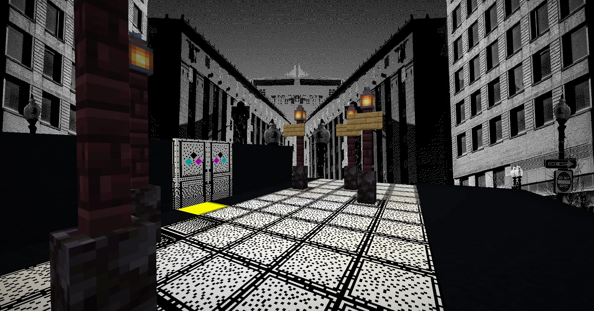 Eipicyarn's take on Corruvember — скриншот 2 (Моды, Minecraft)