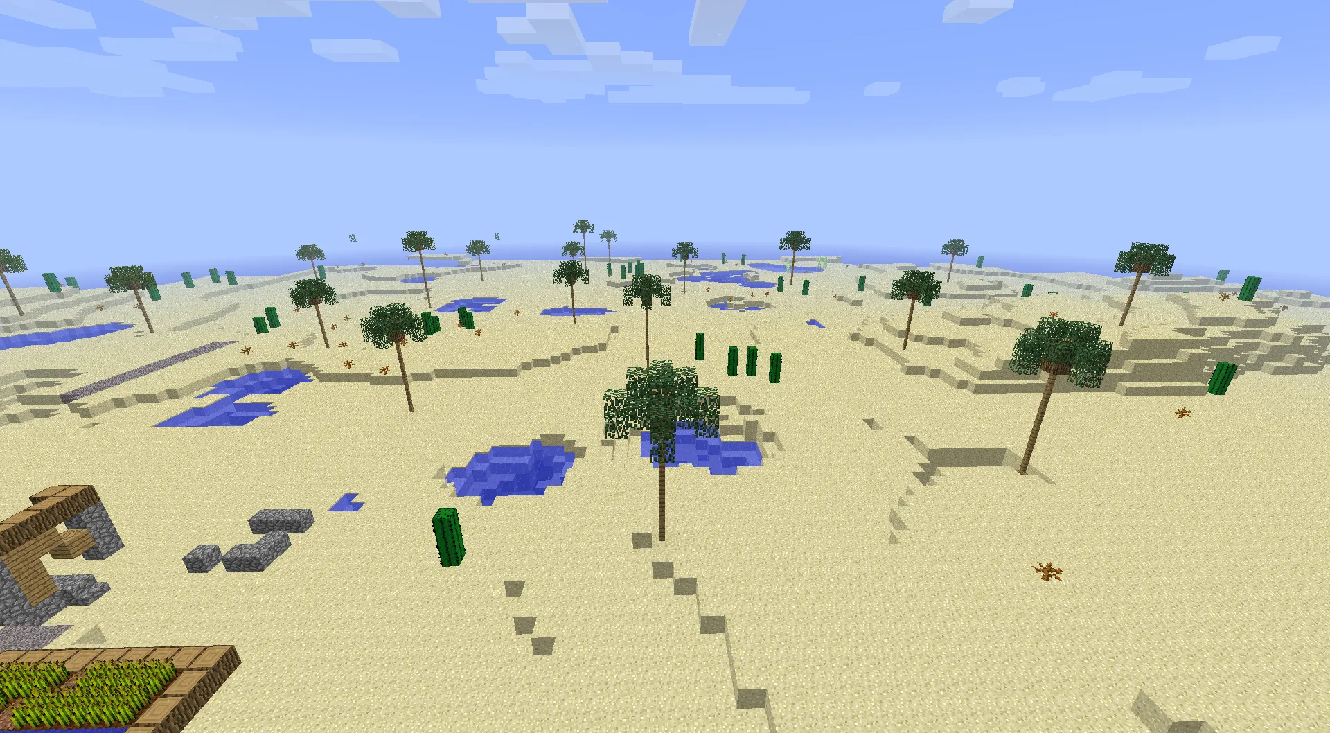 Treez — скриншот 1 (Плагины, Minecraft)