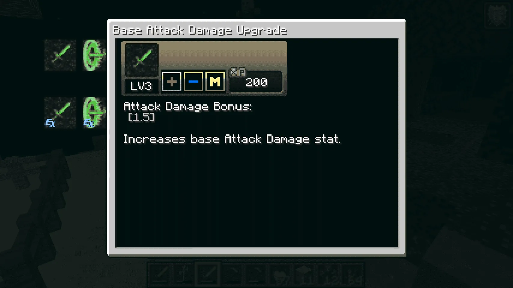 Some Basic Skills, Моды, Minecraft