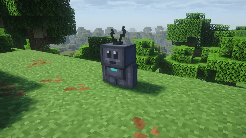 project-1347579, Моды, Minecraft