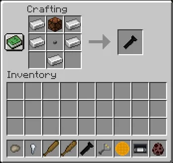 Stranger Crafts, Моды, Minecraft