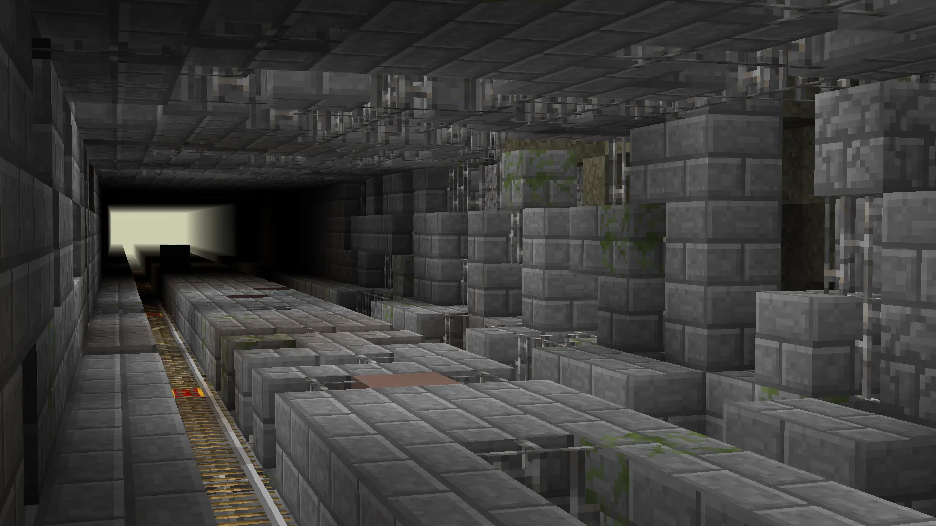 REVRB: Rampant Evil Virus, Raiders and Bandits — скриншот 3 (Модпаки, Minecraft)