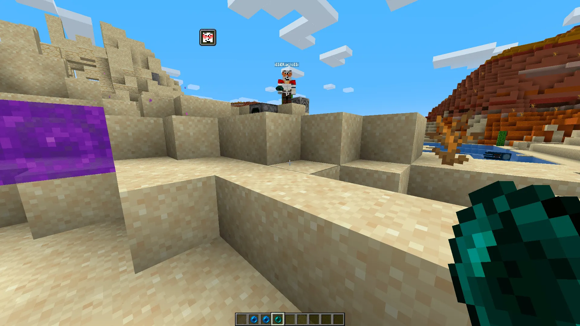 Enhanced Pearls — скриншот 1 (Моды, Minecraft)
