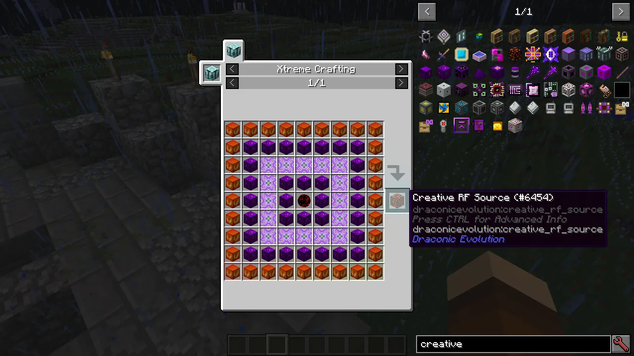 Project: the Ultimate Experiences — скриншот 3 (Модпаки, Minecraft)