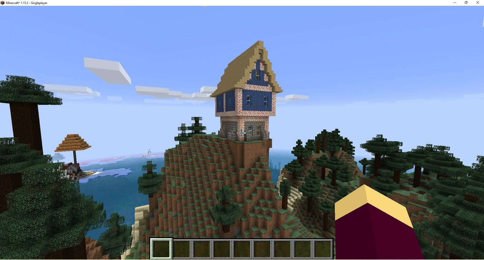 Christmas Craft — скриншот 4 (Моды, Minecraft)