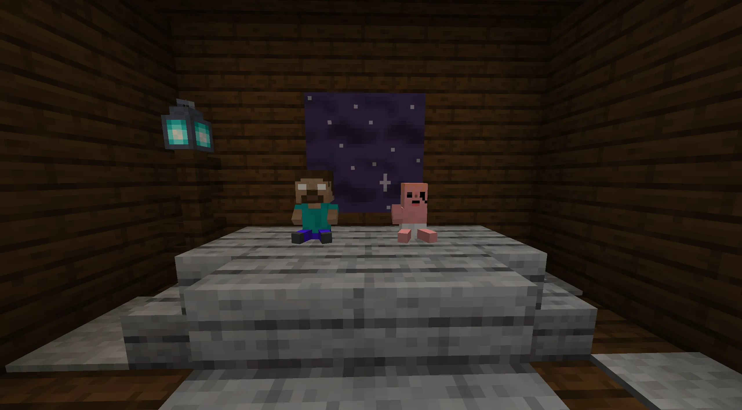 Ul's Liminex Blocks, Моды, Minecraft