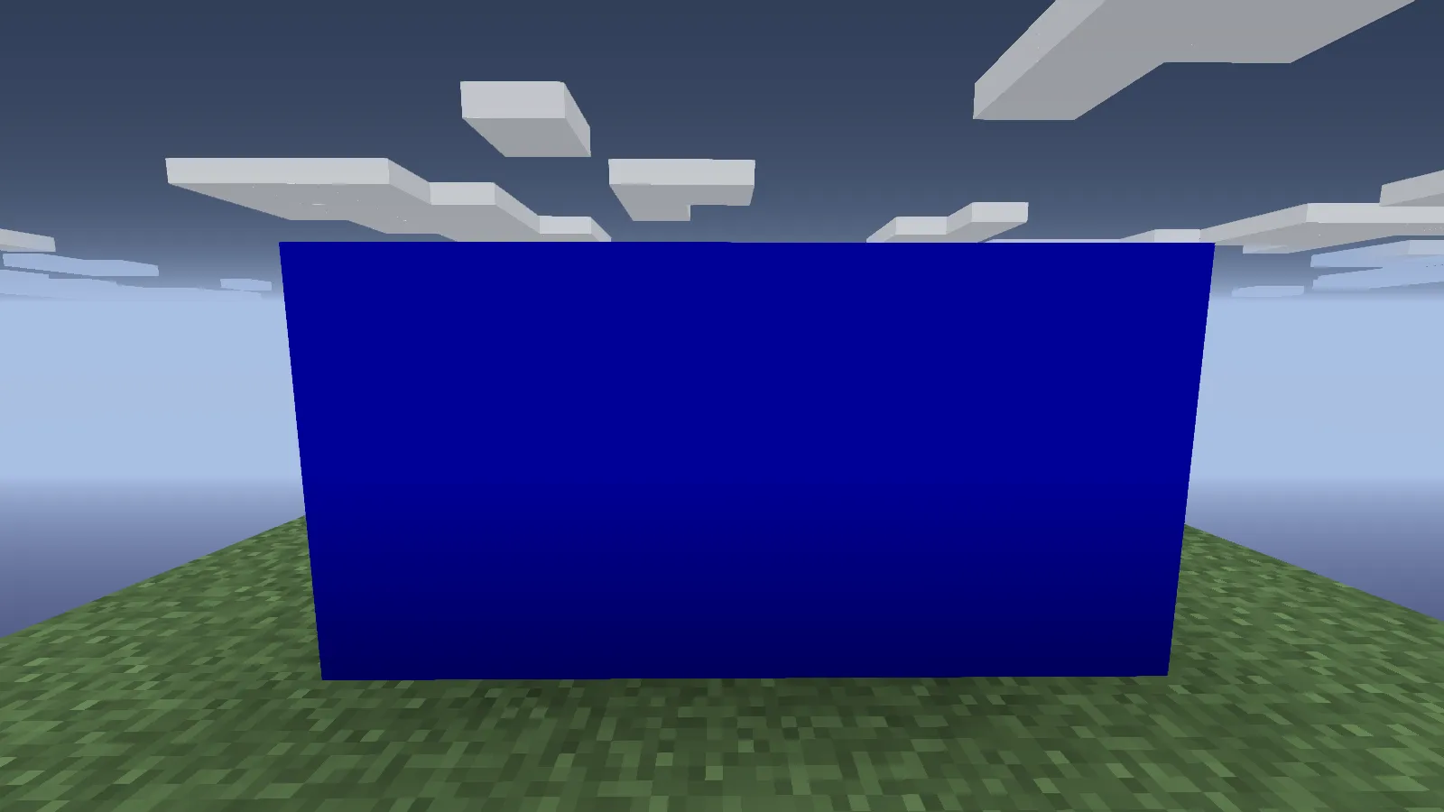 Green/Blue Screen — скриншот 2 (Текстуры, Minecraft)