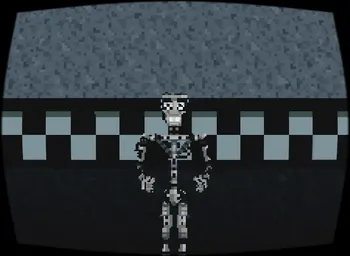Five Nights at Freddy's - Construction |FNaF Construction| — скриншот 10 (Моды, Minecraft)