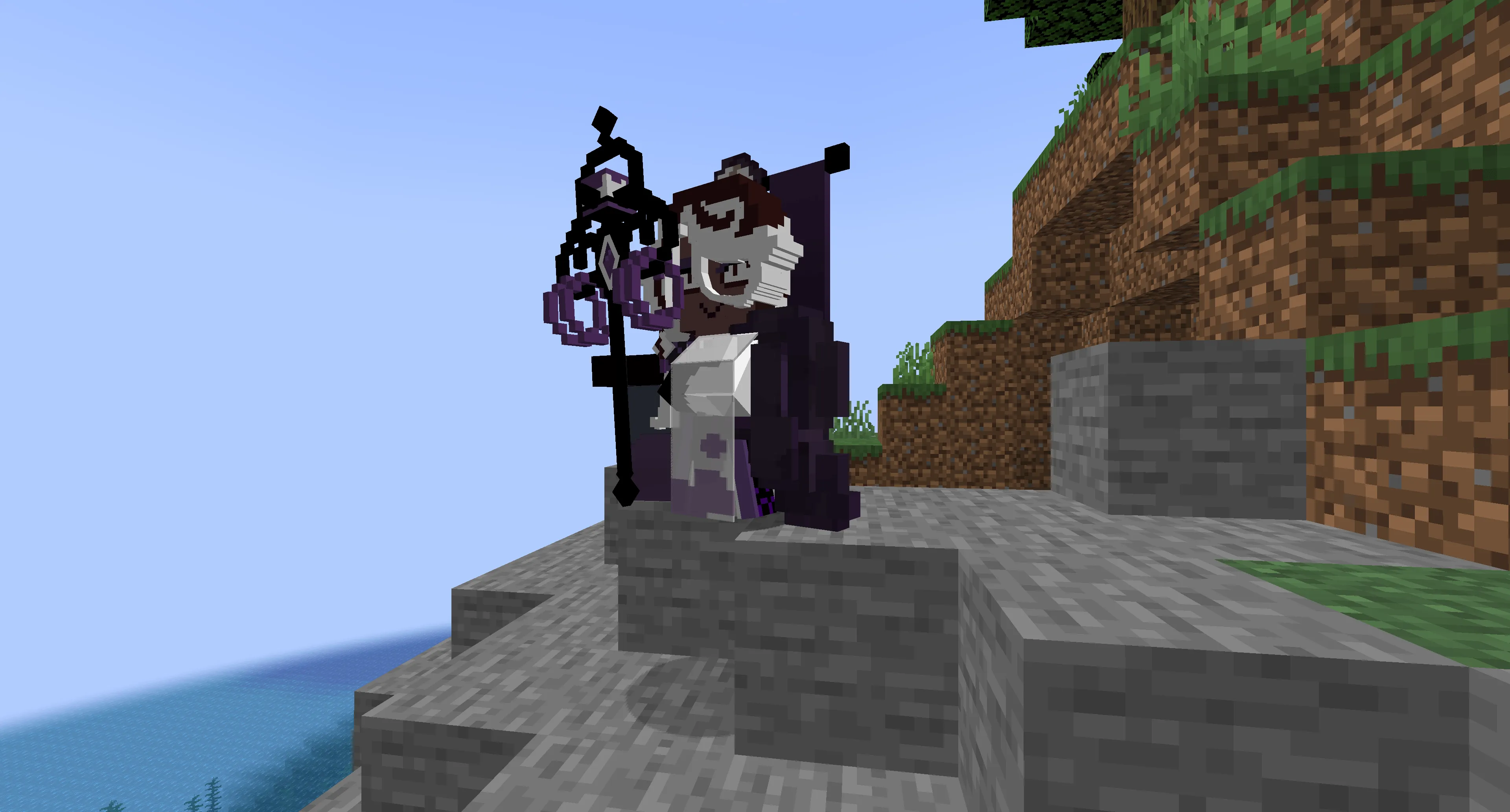 Mine Kingdom(Cookie Run: Kingdom), Моды, Minecraft