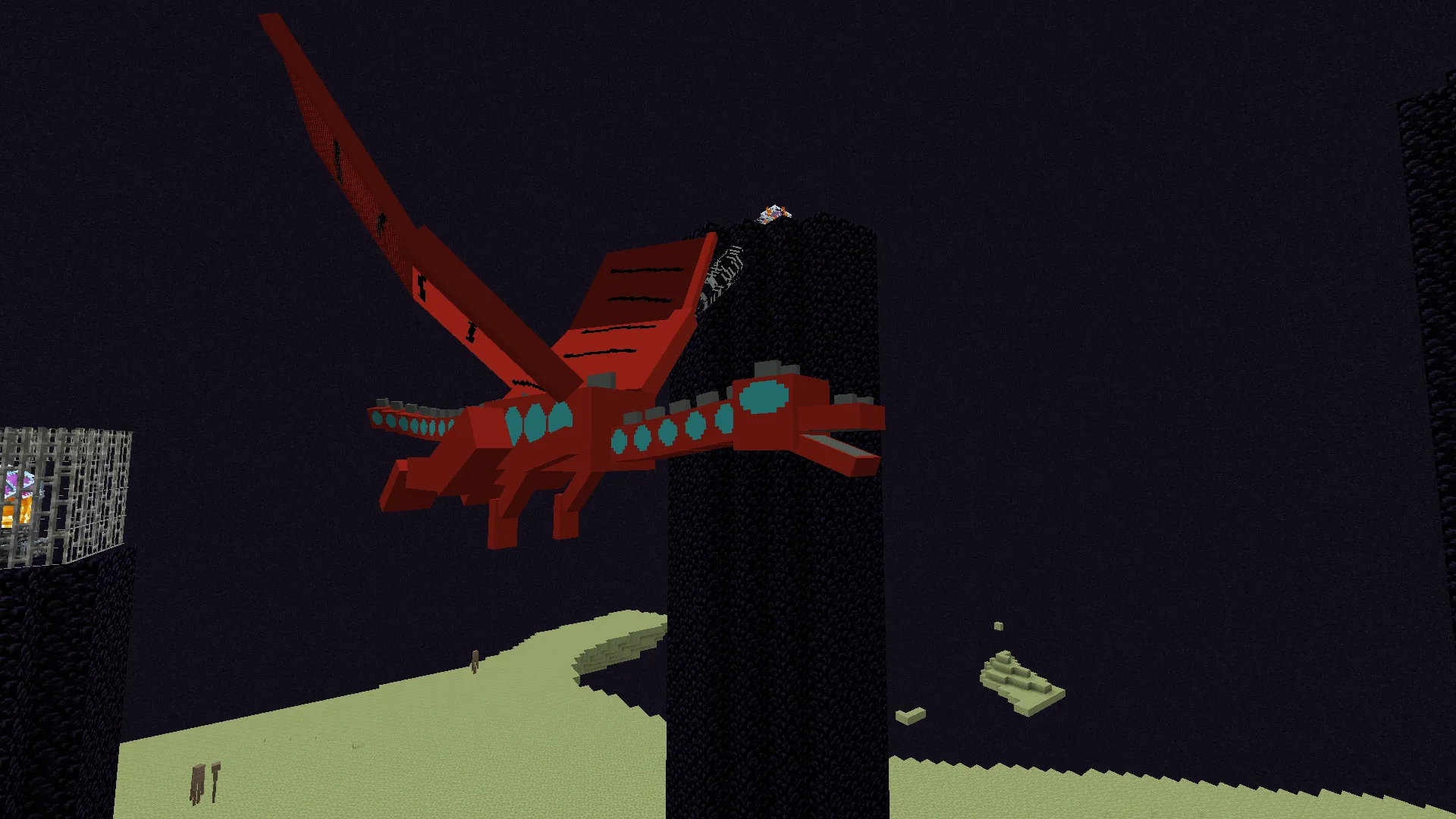 StickminCraft — скриншот 6 (Текстуры, Minecraft)