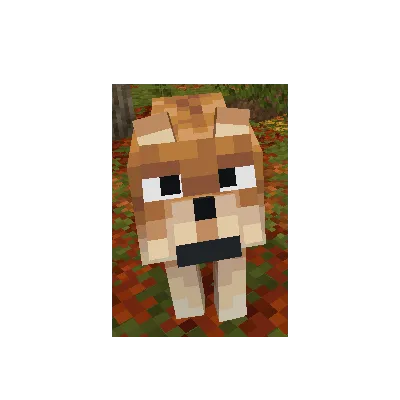 Abnormal's Wolves x Fresh Animations, Текстуры, Minecraft