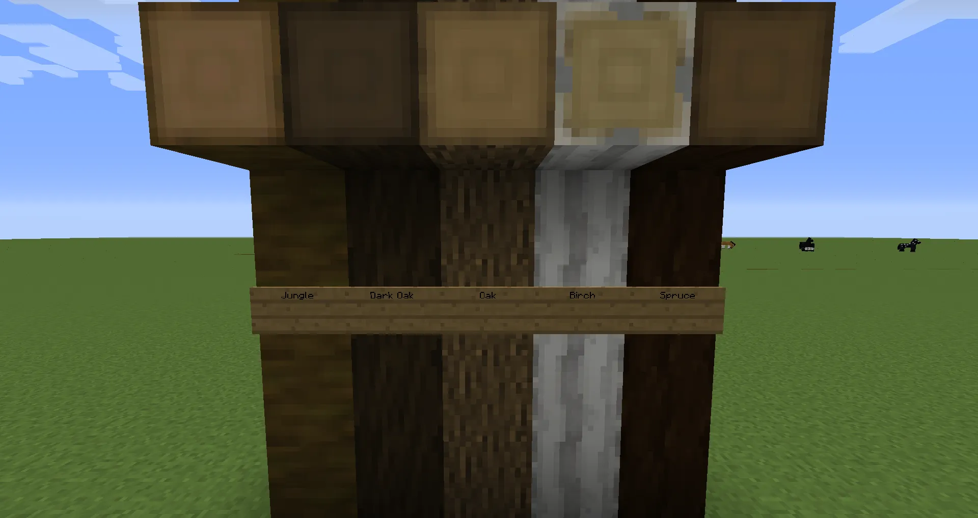 Human Evolution Texture Pack — скриншот 2 (Текстуры, Minecraft)