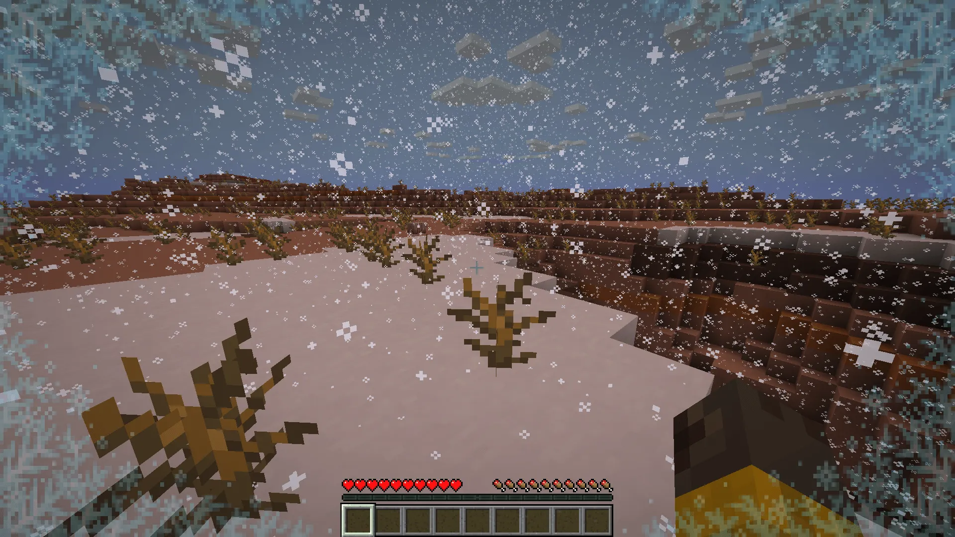PermanentSnow — скриншот 2 (Моды, Minecraft)