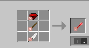 Redbeartools and the unknown — скриншот 5 (Моды, Minecraft)
