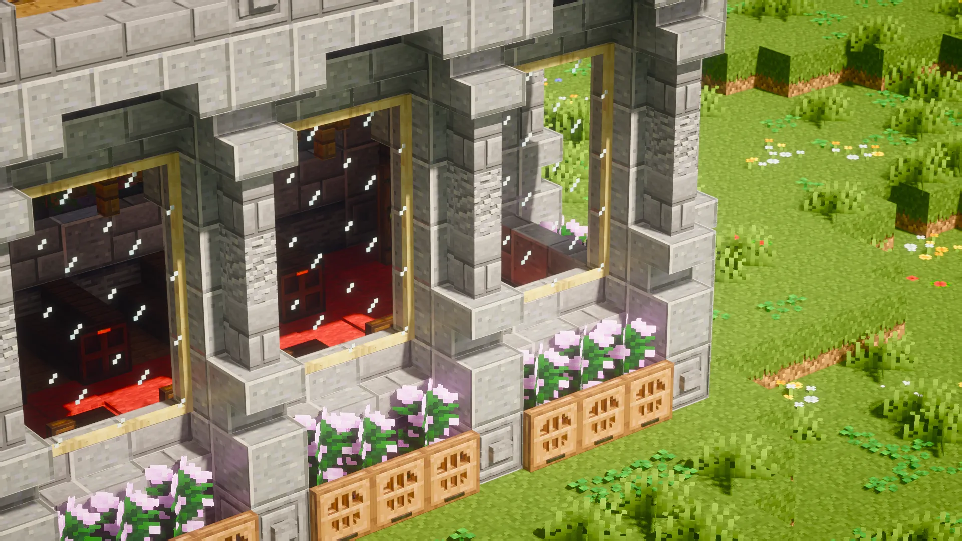 owen233666's windows — скриншот 3 (Моды, Minecraft)