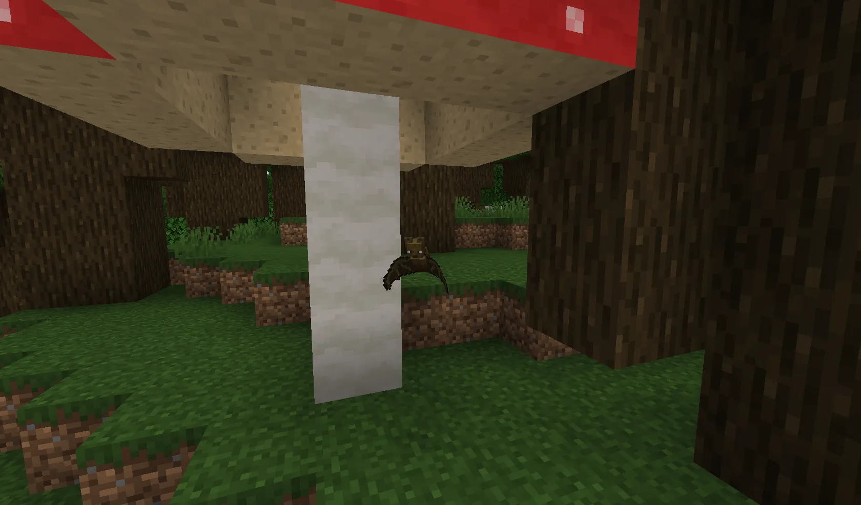Bats Farming, Моды, Minecraft