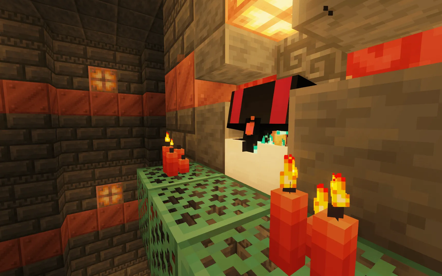 Pokéball Spawner — скриншот 2 (Текстуры, Minecraft)