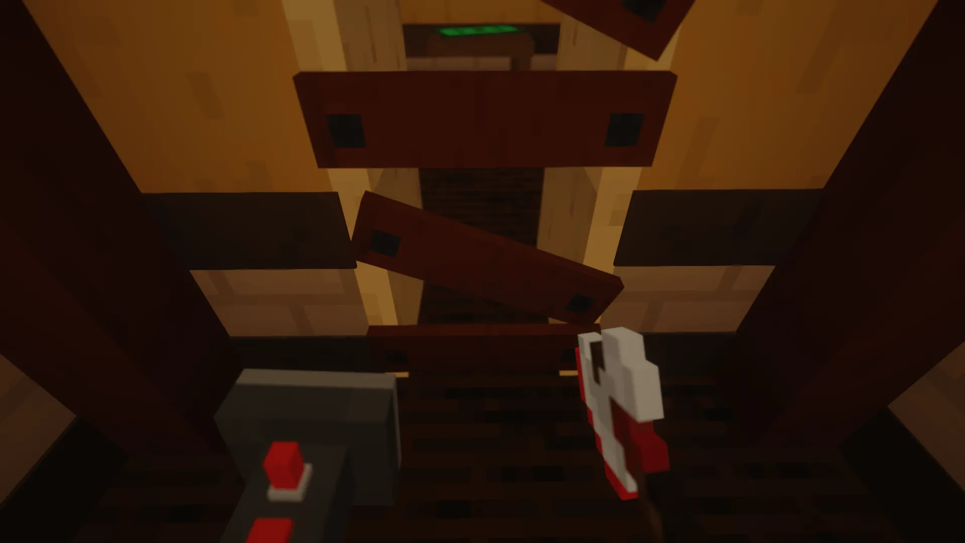 Haunted Warehouse — скриншот 4 (Моды, Minecraft)