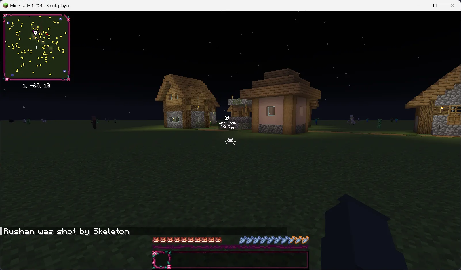 Felineification Fork, Текстуры, Minecraft