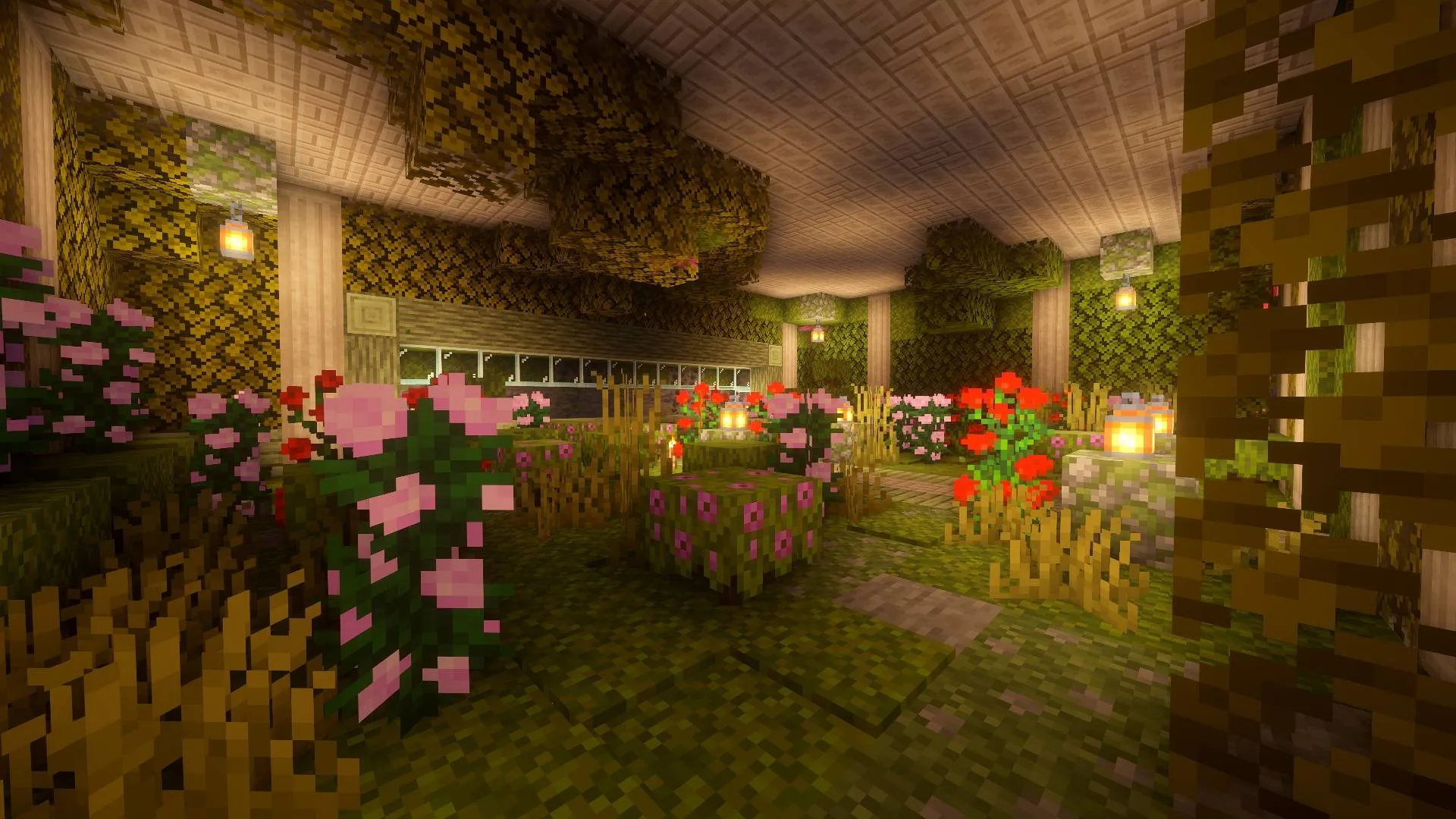 Legends of Theris — скриншот 11 (Модпаки, Minecraft)
