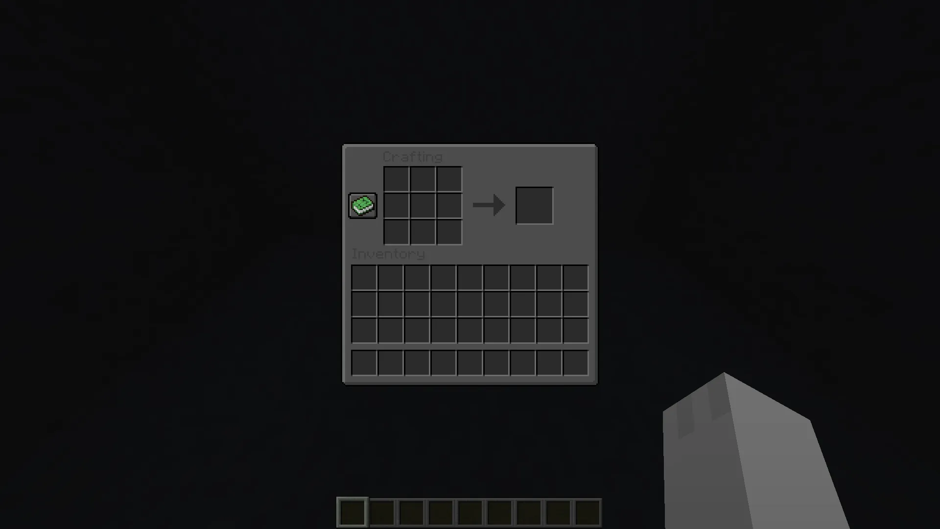 Night Mode GUI, Текстуры, Minecraft
