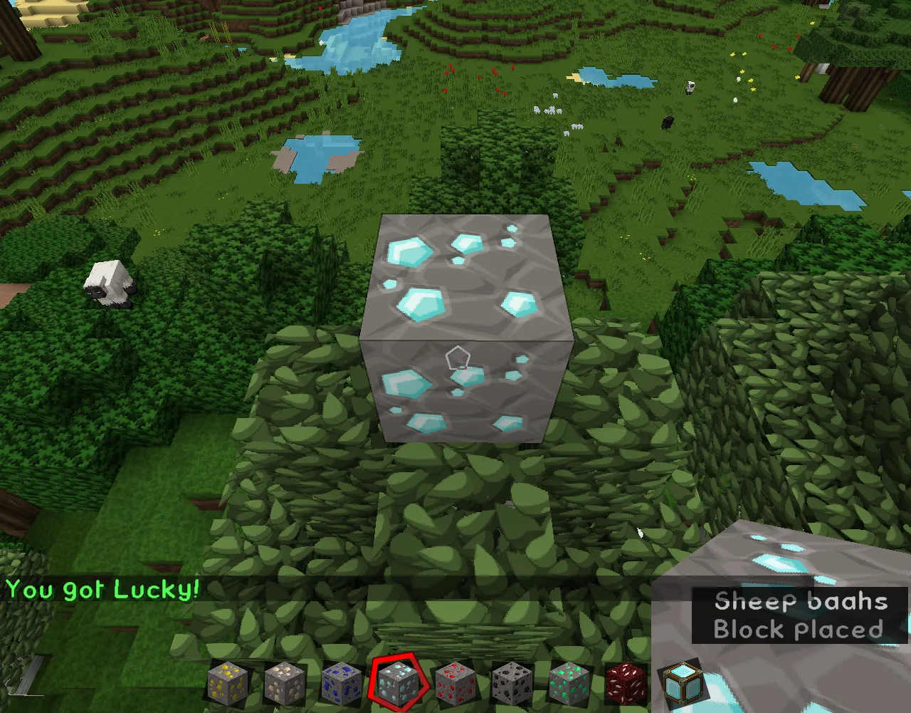 ItemI — скриншот 2 (Плагины, Minecraft)