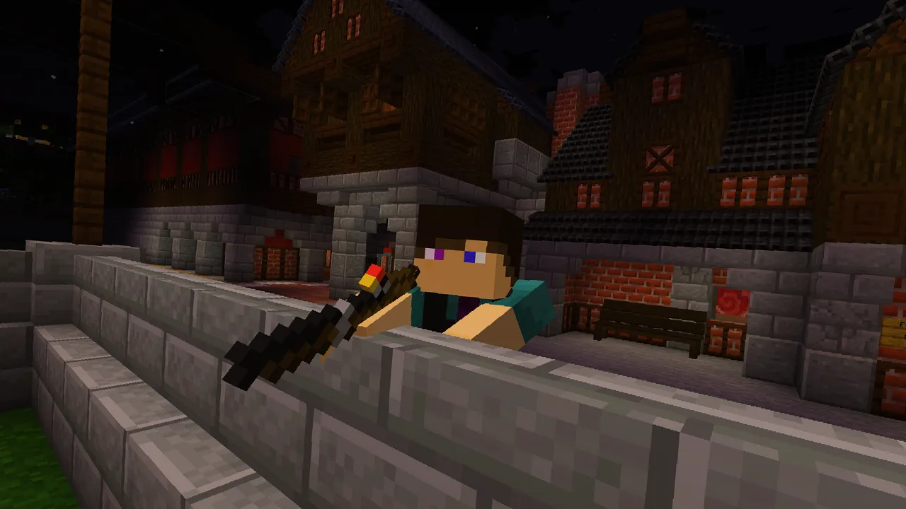 Sieged Kingdoms, Модпаки, Minecraft