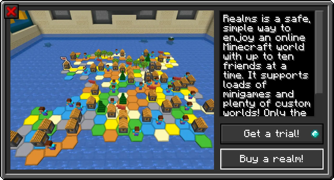 Epic GUI, Текстуры, Minecraft