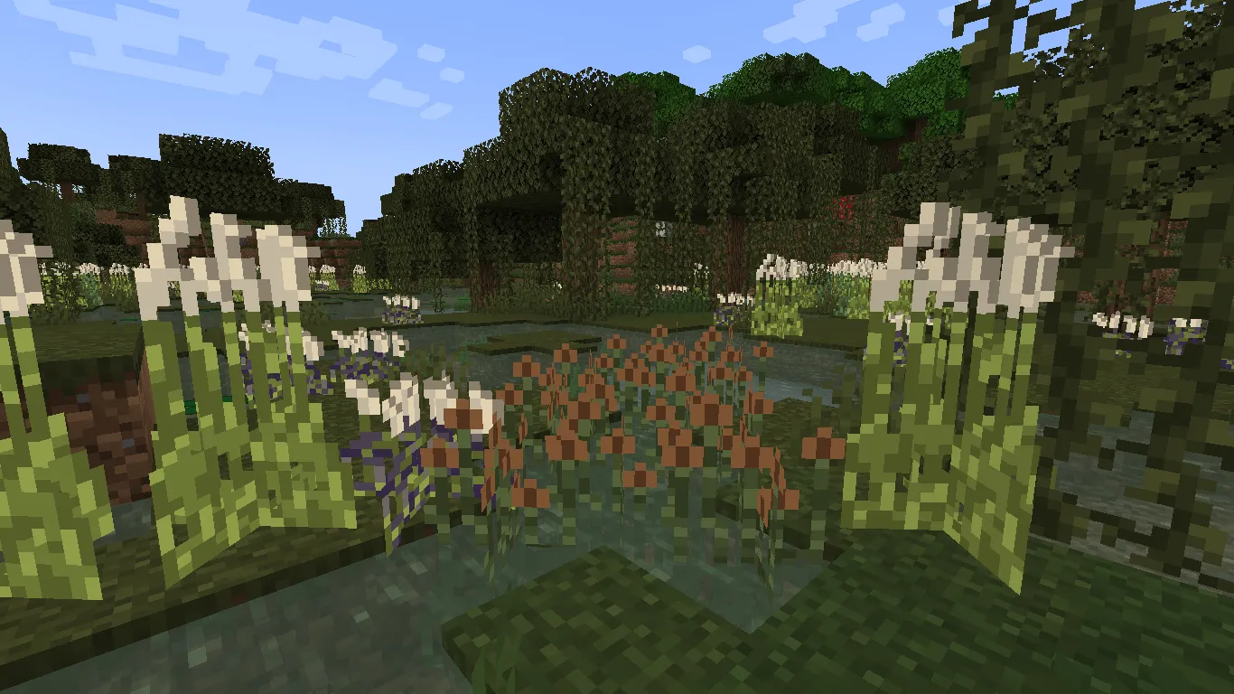 Enhanced Playthrough, Моды, Minecraft