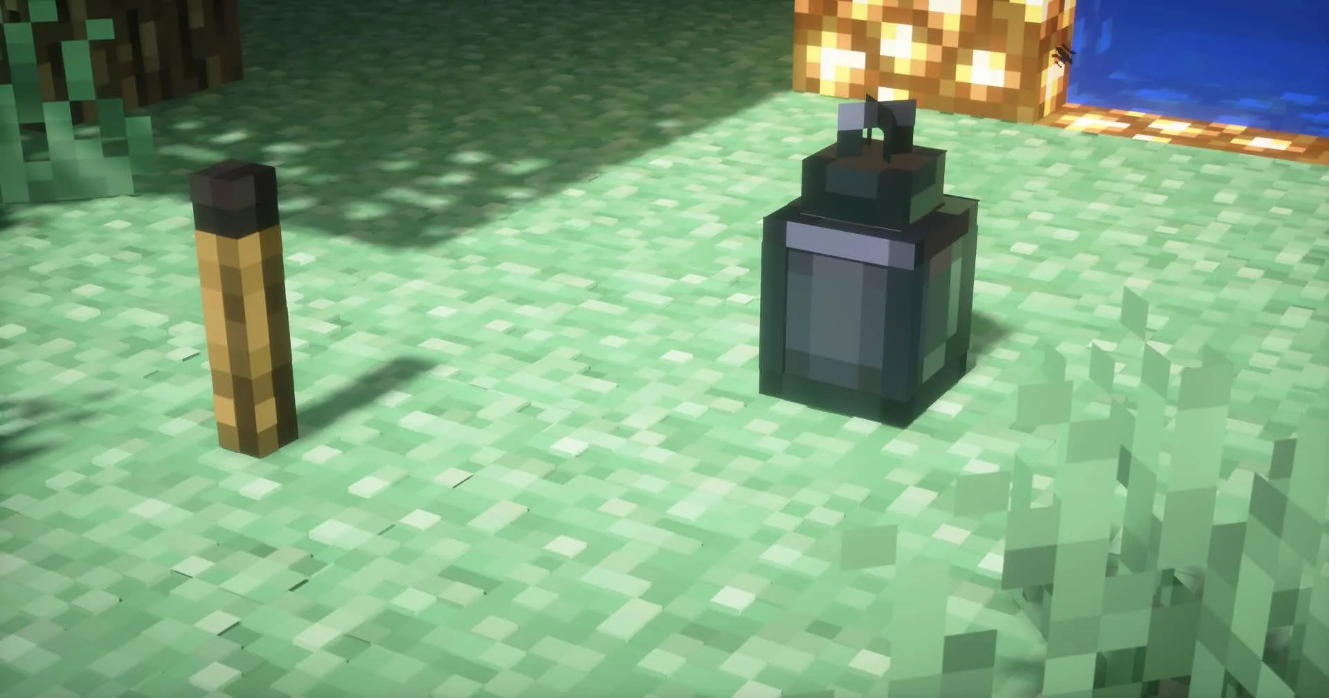 Aether PBR, Текстуры, Minecraft