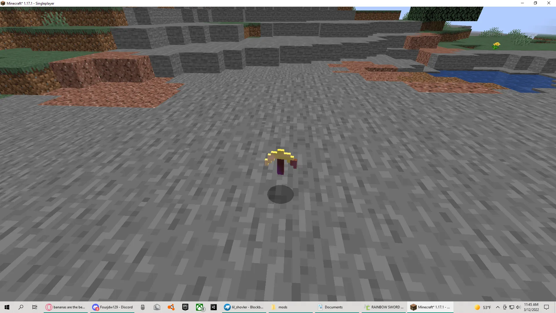bananas are the best — скриншот 15 (Моды, Minecraft)