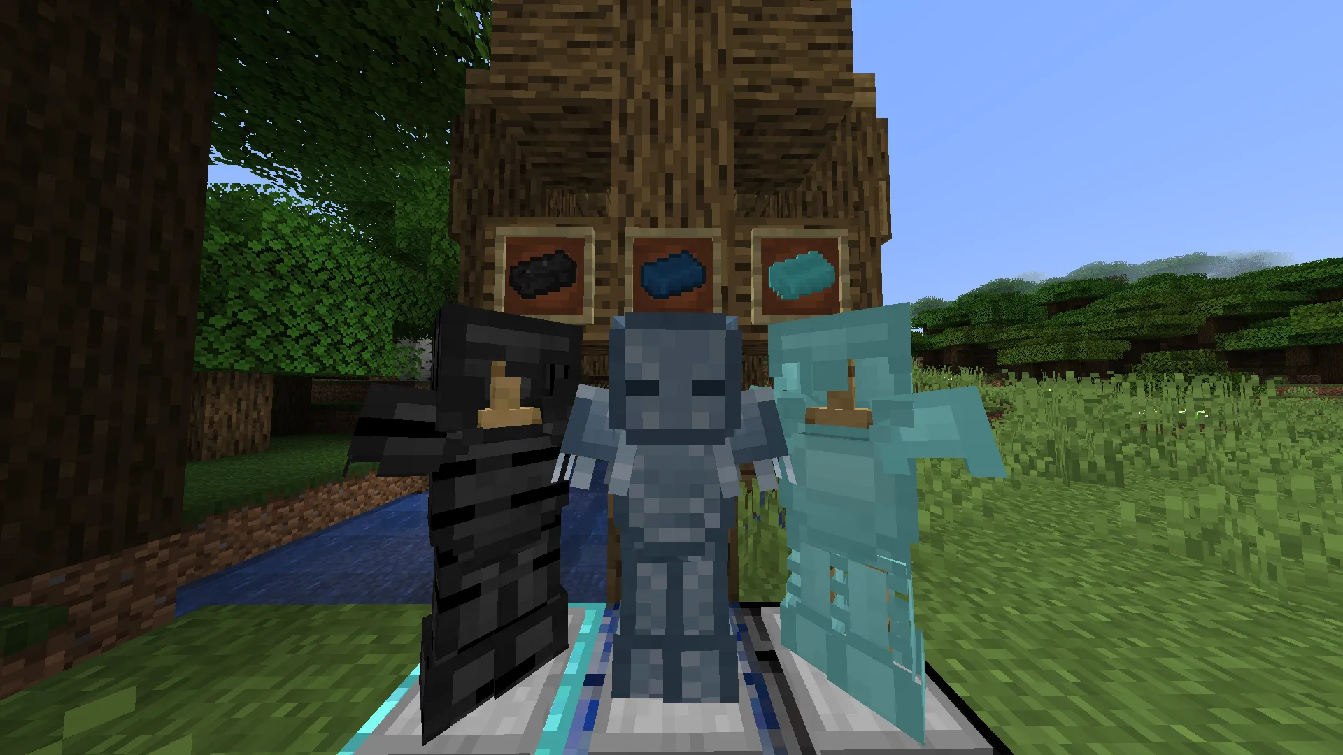 Forgotten End — скриншот 7 (Моды, Minecraft)