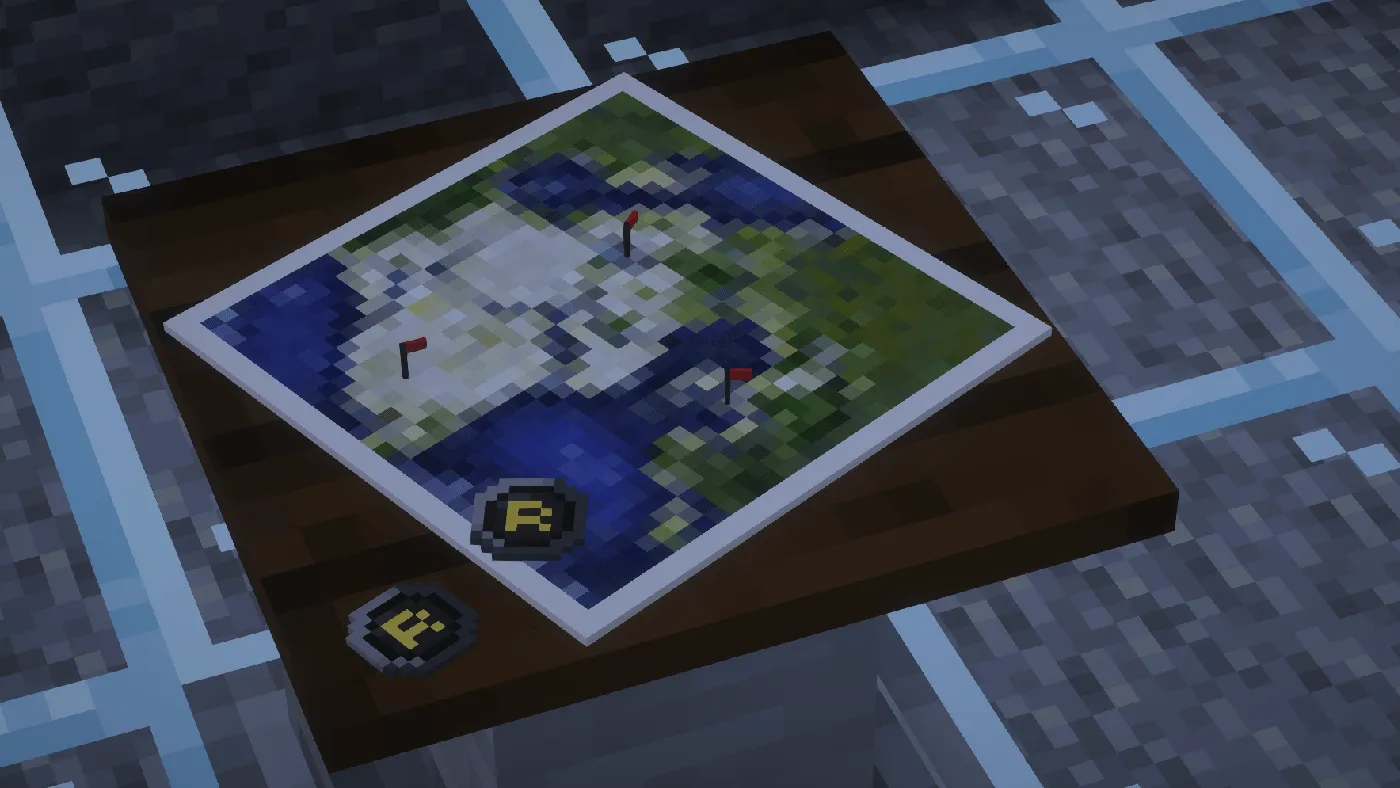 Reign, Моды, Minecraft