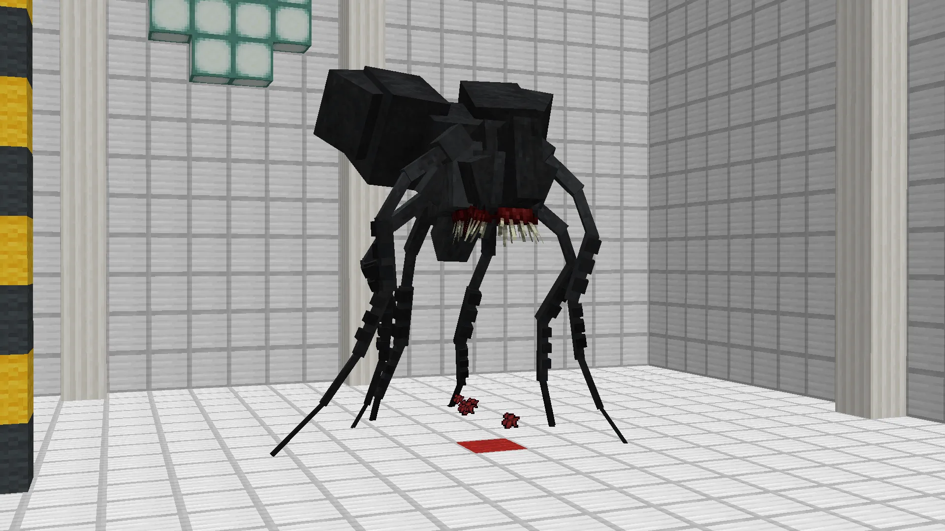 Scape and Run: Parasites Extra, Моды, Minecraft