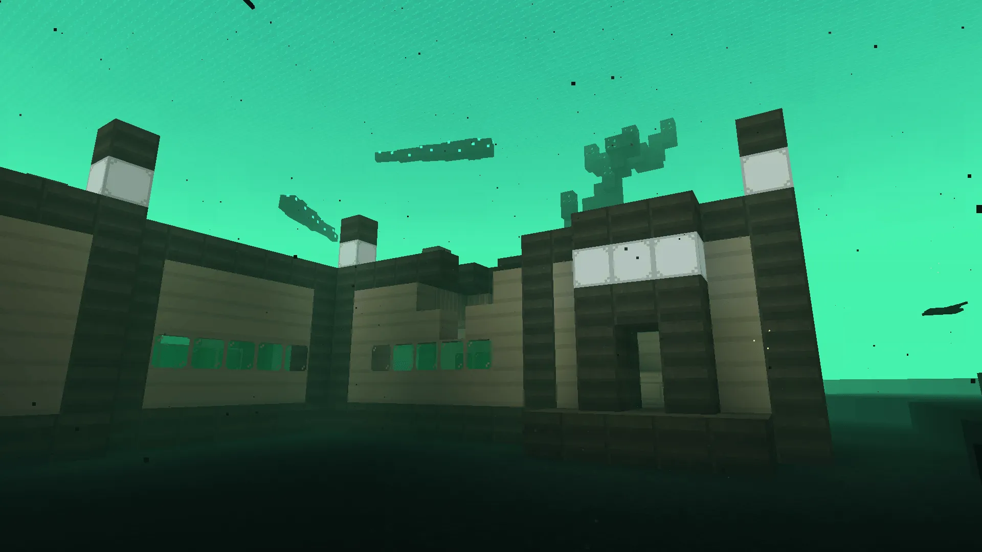 Dangerous Waters, Моды, Minecraft