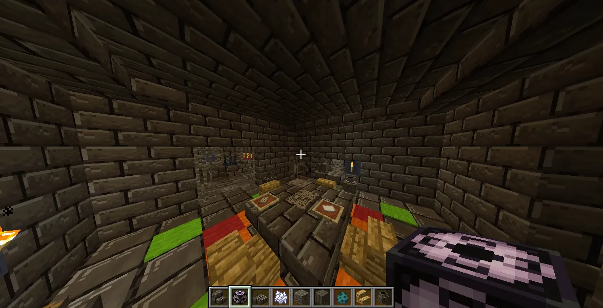 Druidism ( Neoforge ) — скриншот 1 (Моды, Minecraft)