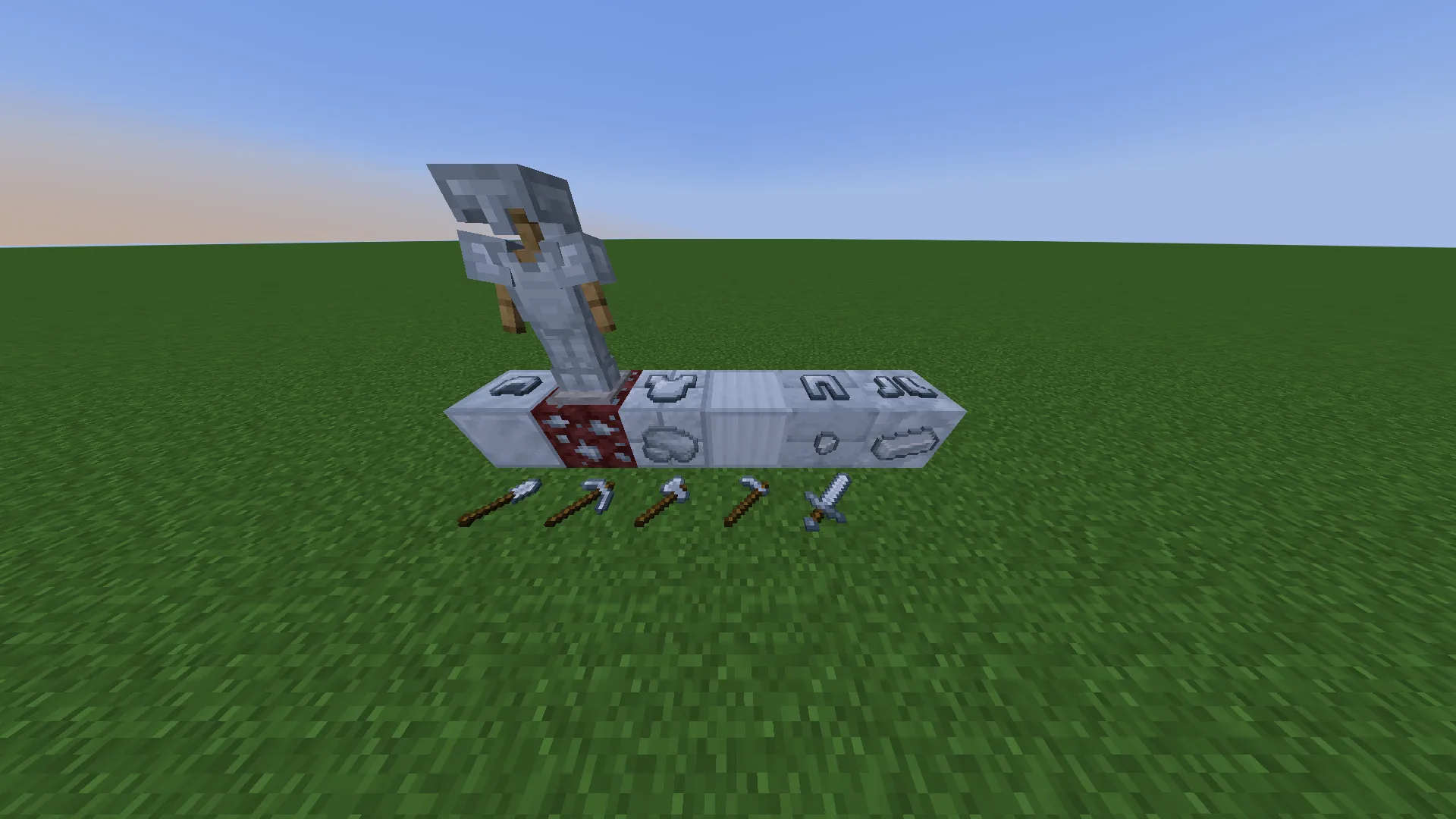 project-987938 — скриншот 1 (Моды, Minecraft)
