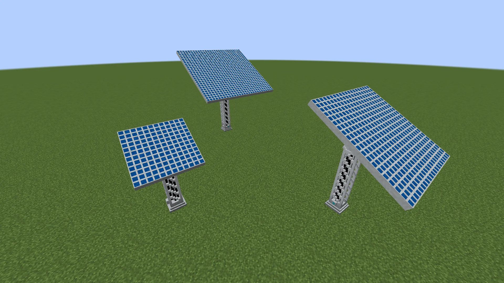 Not Enough Orbits, Моды, Minecraft