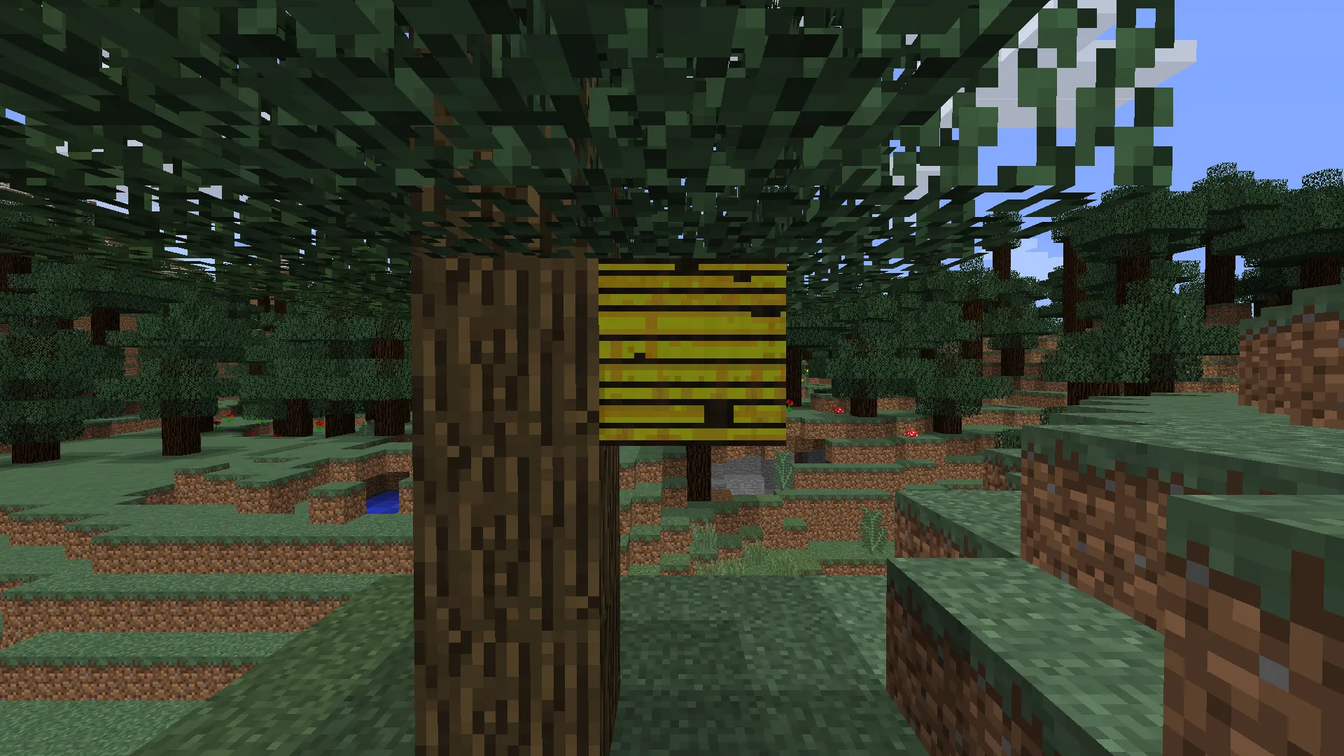 The Bee Mod, Моды, Minecraft