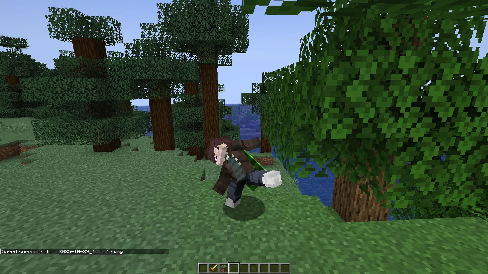 Epic Fight - Improved Animations — скриншот 2 (Текстуры, Minecraft)