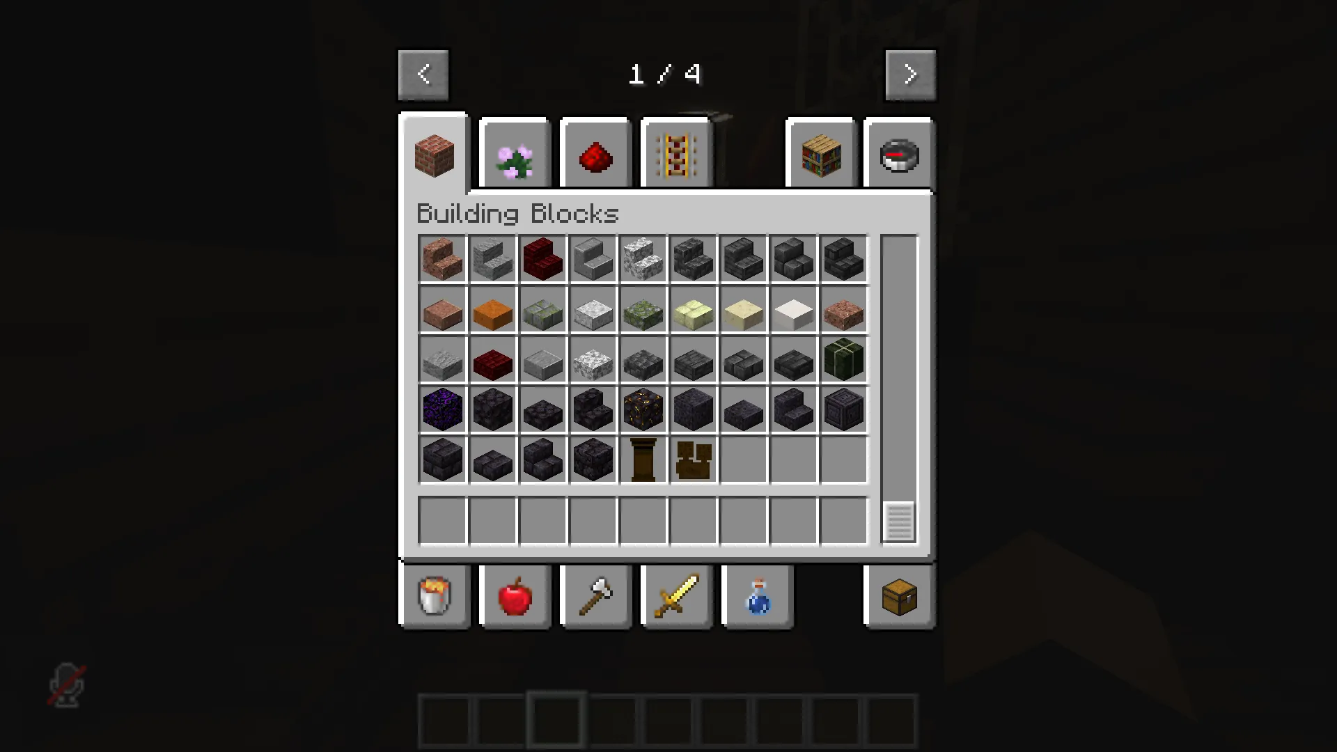 Bendy Items, Моды, Minecraft