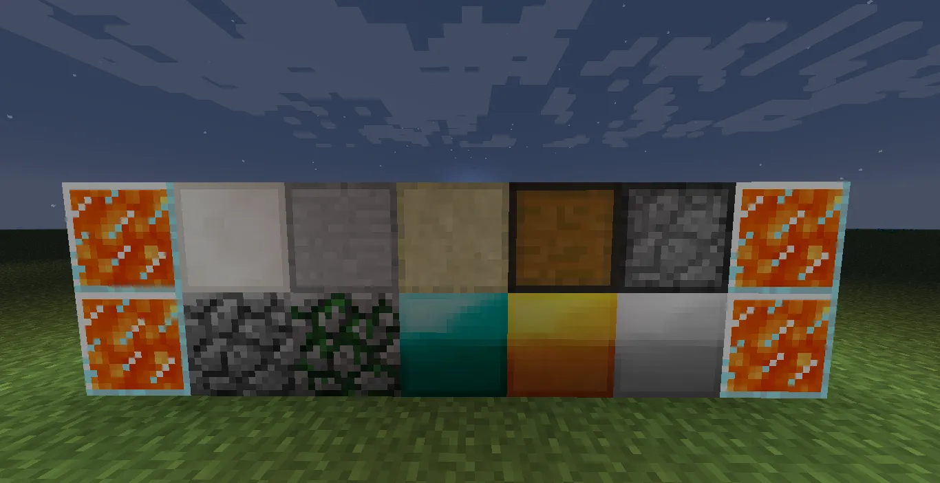 ECPhoenixCraft, Моды, Minecraft