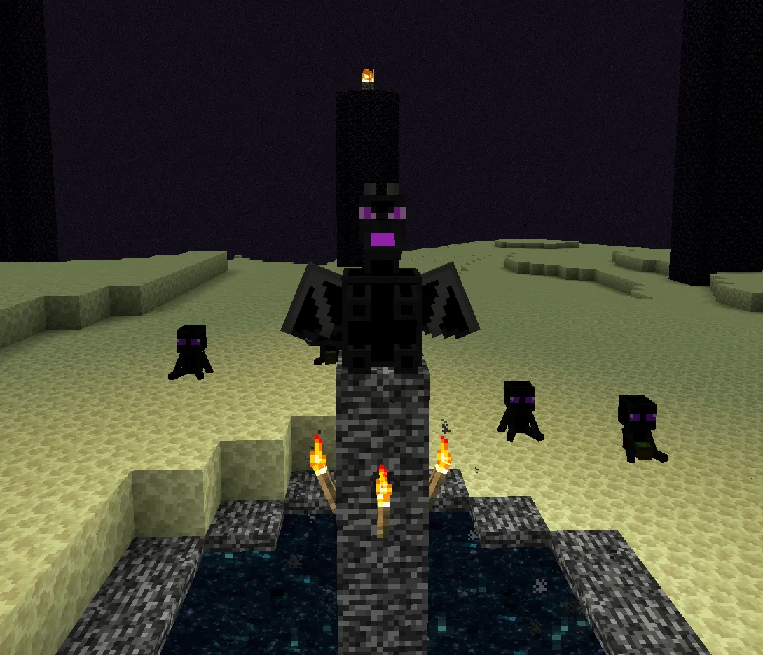 Stuffed Pals, Моды, Minecraft