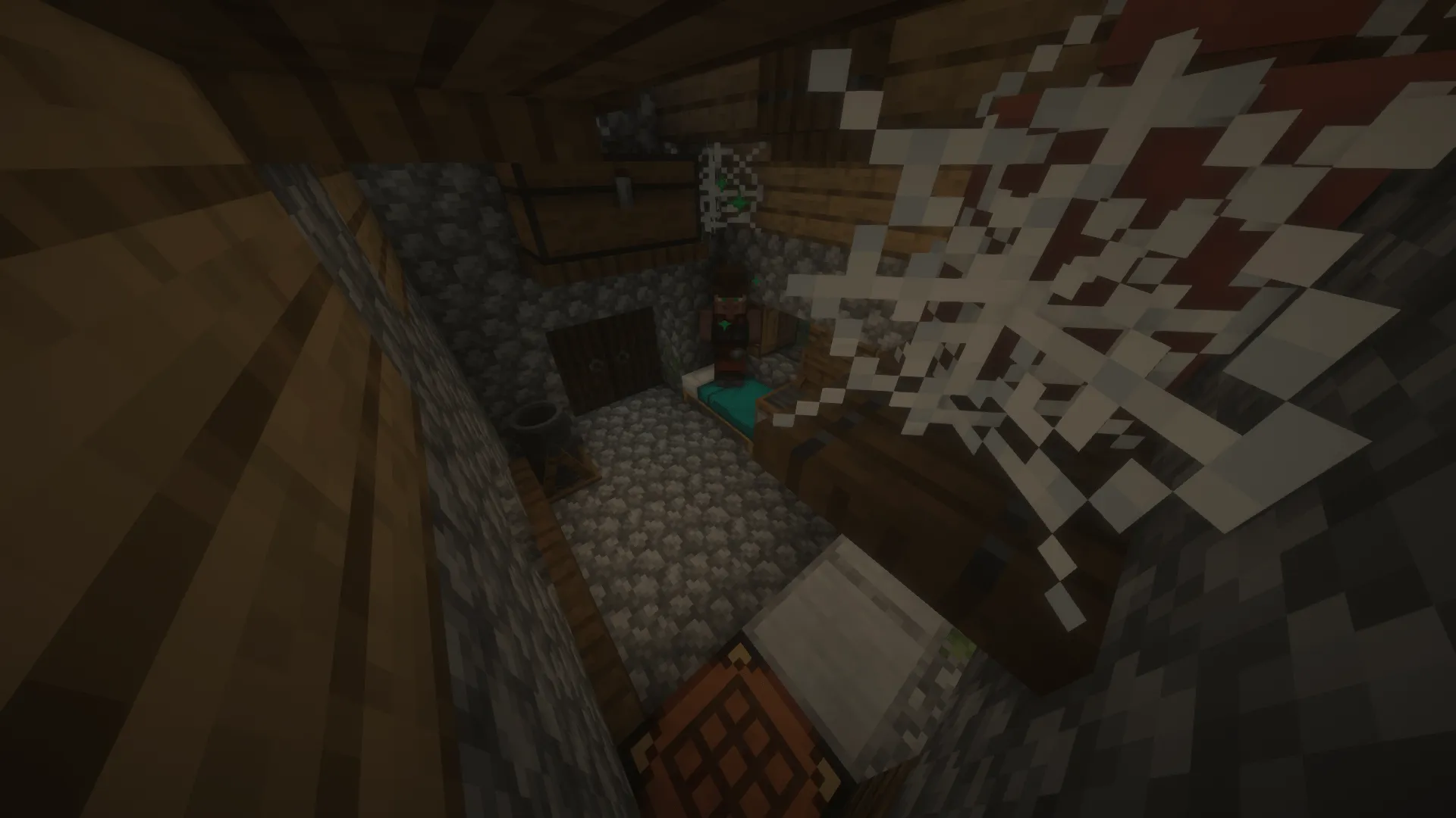 The Fireworks, Моды, Minecraft