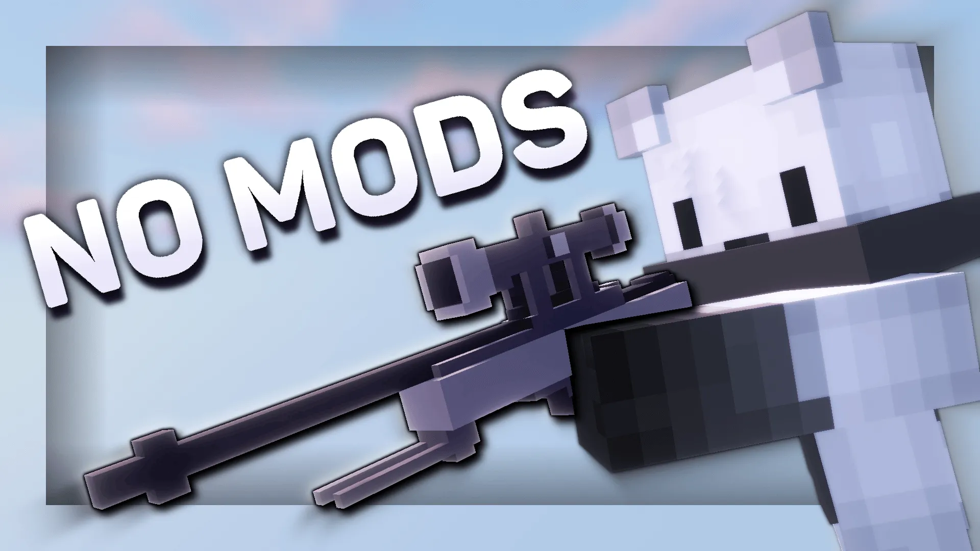 AWP & Desert Eagle Overlay — скриншот 1 (Текстуры, Minecraft)
