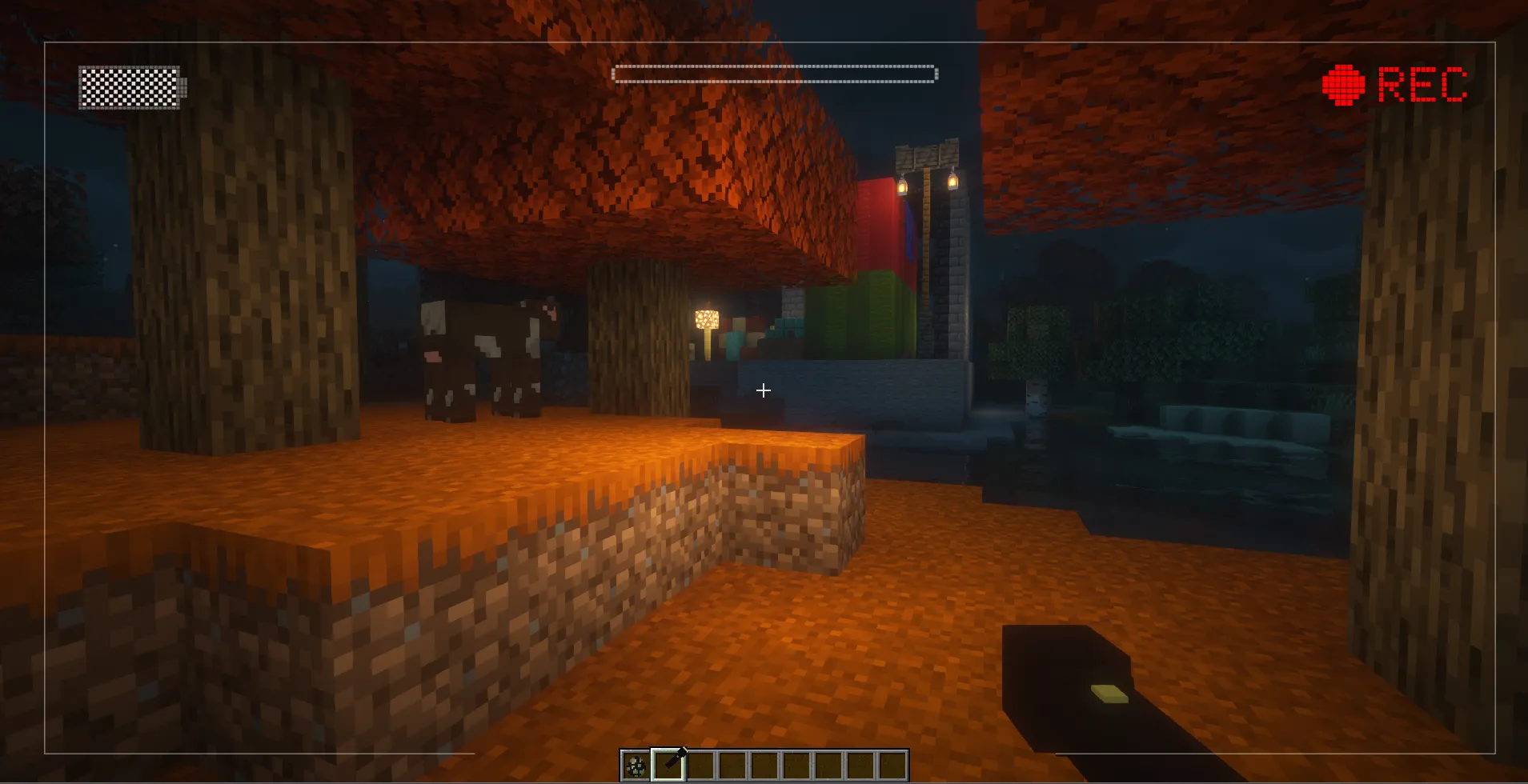 Slenderman: Revisited, Моды, Minecraft