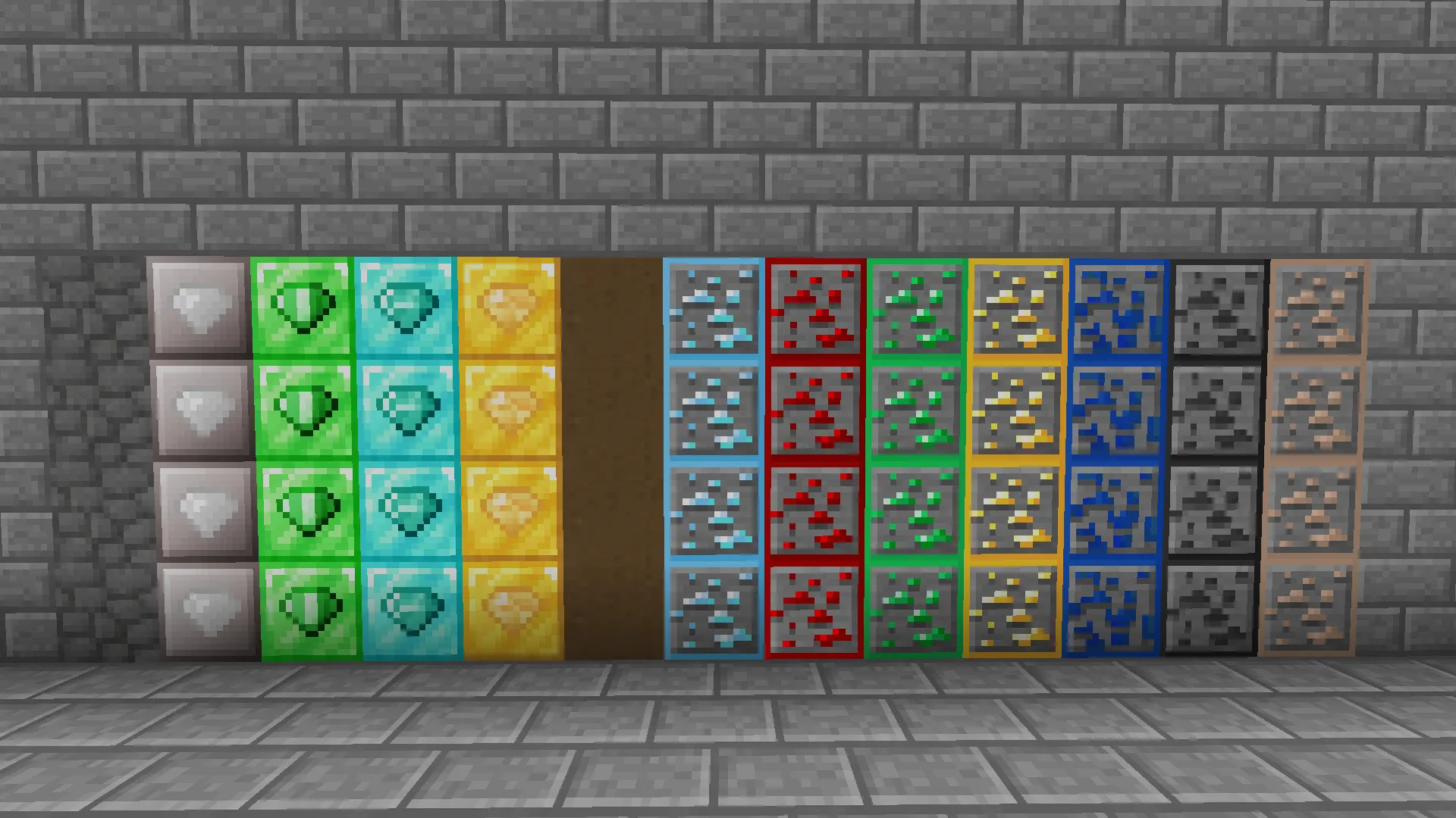 Laet 16x — скриншот 2 (Текстуры, Minecraft)