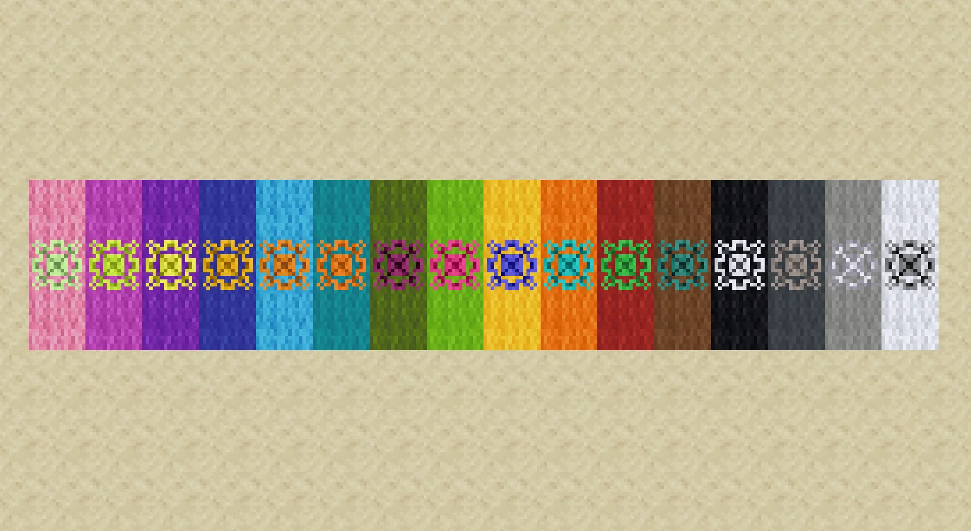 More Varients, Моды, Minecraft